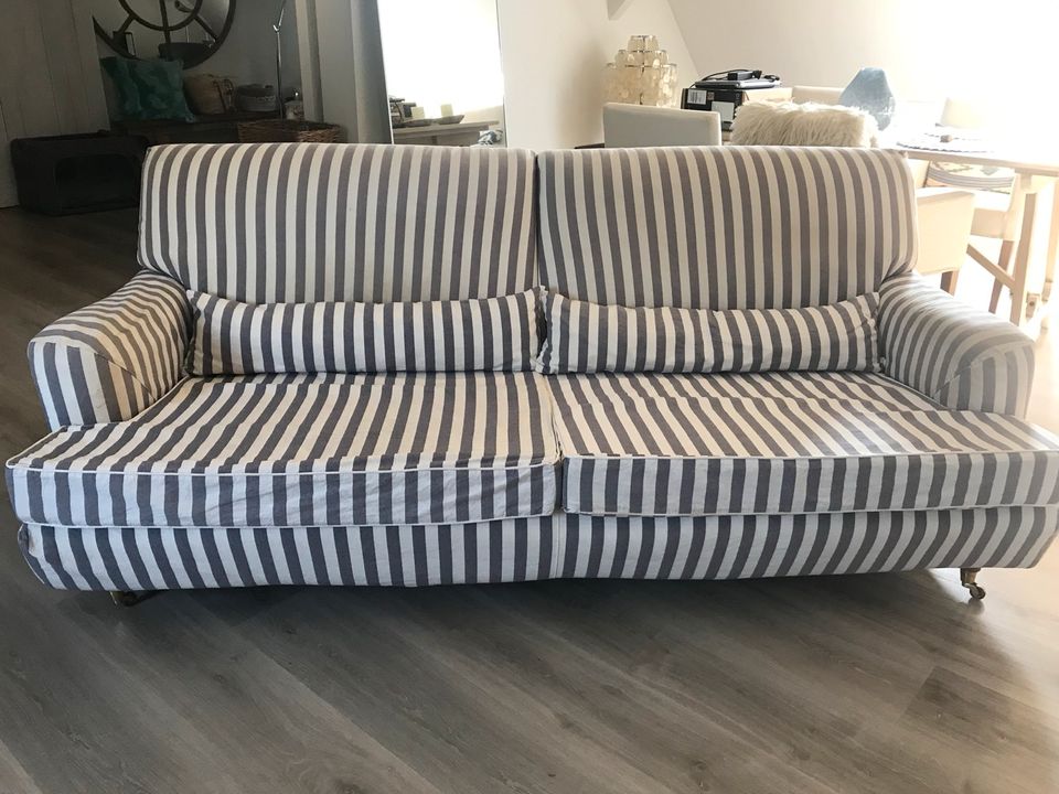 Sofa von Meridiani Mod. Harrison 2,12 m mit abziehbaren Bezug in Hannover