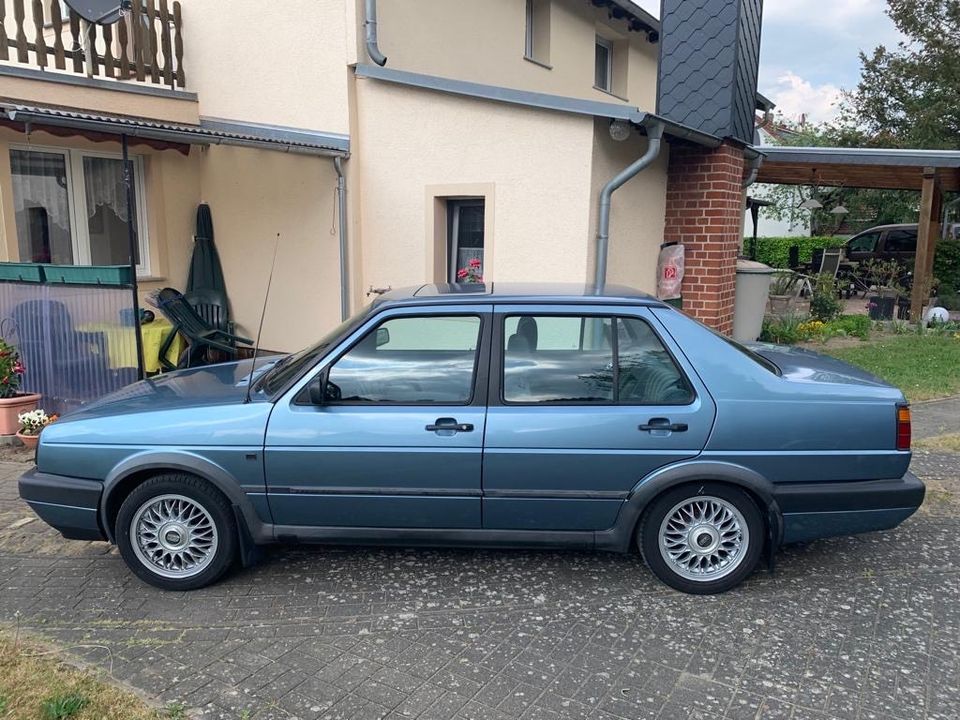 VW Jetta2 MK2 in Karstädt Prignitz