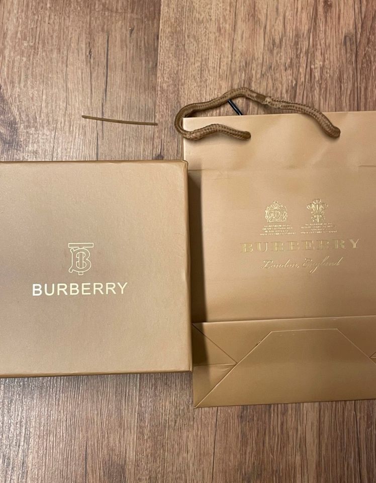 Burberry Gürtel Herren in Ilmenau