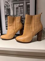 Zara Stiefel Leder 38 Berlin - Treptow Vorschau