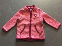 Übergangsjacke Liegelind pink Gr. 92 Stuttgart - Bad Cannstatt Vorschau