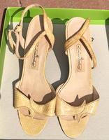 Sandalette  creme  Lambertozzi  36 Rheinland-Pfalz - Speyer Vorschau
