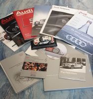 Audi Konvolut + Minichamps, Magazin 2005-15 Komplett Thüringen - St Gangloff Vorschau