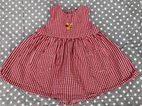 Mädchen Kleid Winnie Pooh Puuh Disney Gr. 74 Niedersachsen - Apensen Vorschau