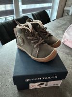 Tom Tailor Kinderschuhe Lauflernschuhe gefüttert Dortmund - Scharnhorst Vorschau