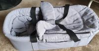 Teutonia Kinderwagen Babyschale Hardcase grau BeYou Bayern - Rimpar Vorschau