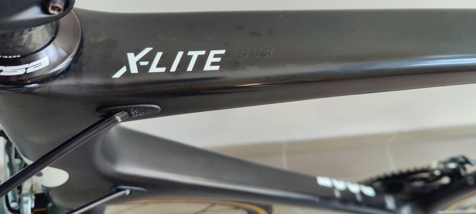 ROSE X-Lite Four Rennrad RH 59 in Fuldatal