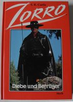 Zorro Diebe und Betrüger, S.R. Curtis; Band 3; ISBN 3-7779-0510-0 Rheinland-Pfalz - Neustadt an der Weinstraße Vorschau