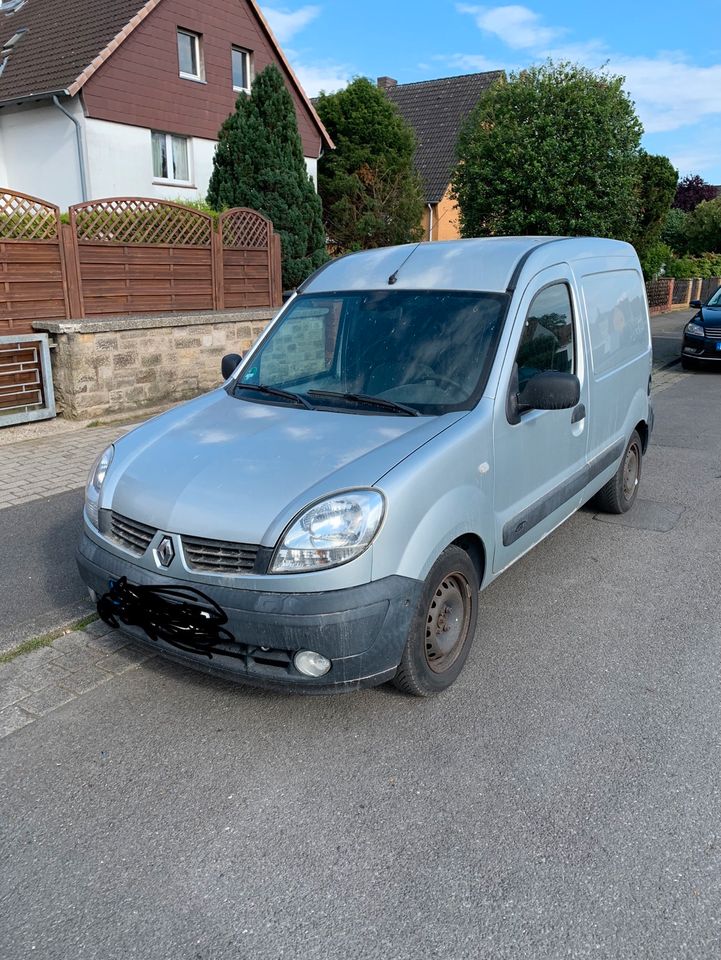 Renault Kangoo Rapid Kastenwagen in Hannover