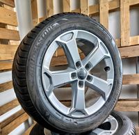 ✓ ORIGINAL AUDI Q2 215/55 R17 94V WINTERRÄDER WINTERREIFEN FELGEN Nordrhein-Westfalen - Herten Vorschau