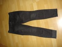 Original Hollister Stretch Jeans Hose Gr.S dunkel grau Neu Nordrhein-Westfalen - Sankt Augustin Vorschau