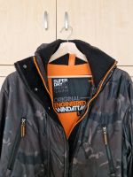 Superdry Jacke camouflage 2XL fällt kleiner aus Baden-Württemberg - Heidelberg Vorschau