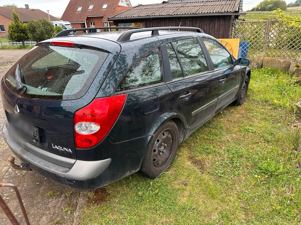 Renault Laguna Kombi 1.8 in Apelern