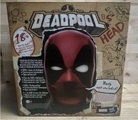 Hasbro Marvel DEADPOOL HEAD Neu & Ovp Hessen - Bickenbach Vorschau