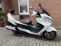 SUZUKI AN 400 BURGMAN MIT ABS MOTORROLLER Niedersachsen - Twist Vorschau