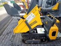 Minidumper Dumper Wacker DT08 Radlader Bagger zu vermieten mieten Nordrhein-Westfalen - Havixbeck Vorschau