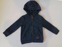 Strickjacke / Kapuzenjacke Topolino Gr. 104 Sachsen-Anhalt - Magdeburg Vorschau