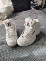 FILA Disruptor Mid WMN in Gr. 38 Hessen - Offenbach Vorschau