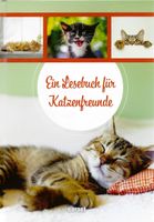 Geschenkband Katzenfreunde (Gebundene Ausgabe) Hessen - Naumburg  Vorschau