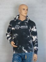 Mercedes AMG Formel 1 Herren Tie Dye Hoodie Gr. S M L XL XXL 3XL Hessen - Wetzlar Vorschau