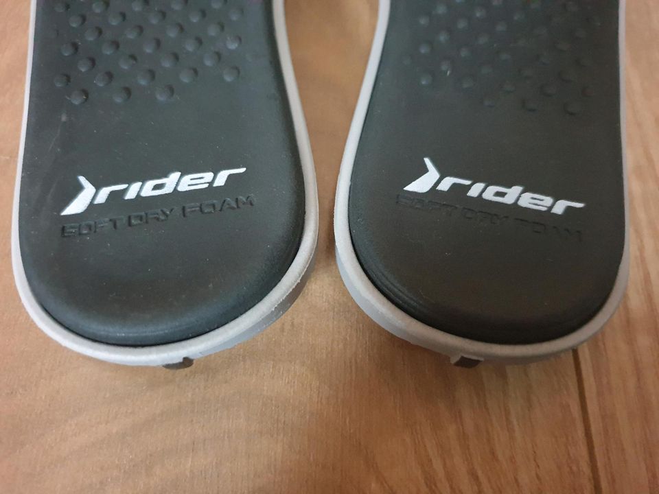 Rider Badelatschen Badeschuhe Wasserschuhe Gr. 33 34 TOP in Leipzig