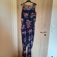 Jumpsuit Only Gr. 40, blau Nordrhein-Westfalen - Bad Oeynhausen Vorschau