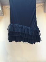 Schwarzes bandeau Kleid mit Tüll - neu Bayern - Holzkirchen Vorschau