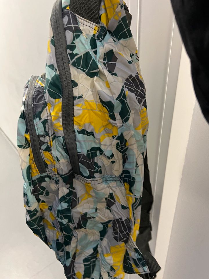 Kipling Fold Unfold Rucksack backpack faltbar PICARD CK LIU JO in Berlin