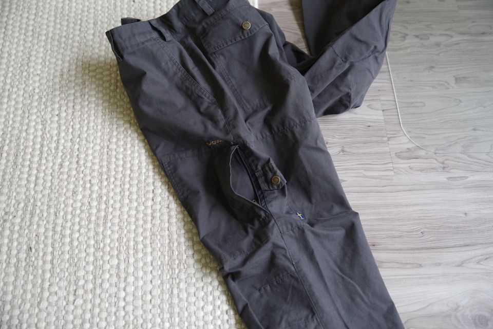 Fjällräven Fjäll Räven Hose Karls Pro Trousers in Kerpen