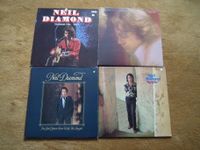 Neil Diamond - 4 Vinyl LPs zu verkaufen Hessen - Gießen Vorschau