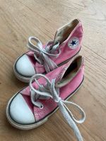 Converse Schuhe Kinder rosa Gr. 23 Chucks pink Baden-Württemberg - Ulm Vorschau