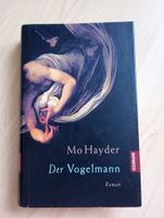 "Der Vogelmann" Mo Hayder gebunden mit Schutzumschlag Rheinland-Pfalz - Mutterstadt Vorschau