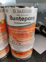 Buntepoxy Bodenbeschichtung Jaeger Stuttgart - Stuttgart-Süd Vorschau