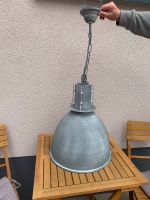 Decken Lampe in Grau aus Metall Rheinland-Pfalz - Bellheim Vorschau