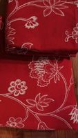 IKEA 2tlg Bettwäsche Alvine Flor rot 135x200 Rheinland-Pfalz - Remagen Vorschau