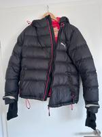 Puma Winterjacke Gr. M Brandenburg - Oranienburg Vorschau