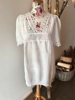 Tunika Sommerkleid Longbluse weiß BW leicht 38-42 Obersöchering - Reinthal Vorschau