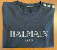 Original Balmain Paris Damen -T-Shirt Schwarz Gr. 36 Berlin - Wilmersdorf Vorschau