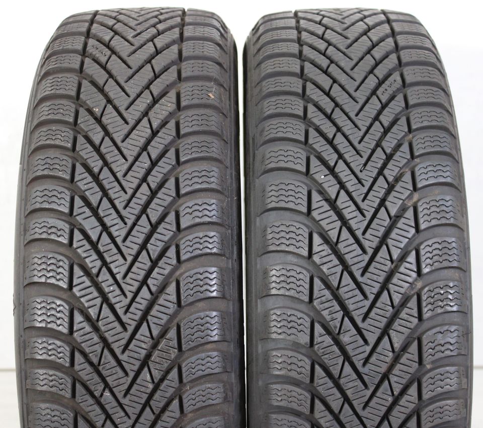 2x 185/55R15 82T PIRELLI WINTER CINTURATO WINTERREIFEN #1I2F in Bad Tölz