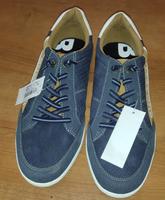 Bugatti Schuhe, Sneakers, blau, Gr. 42, eher 41.5, NEU Berlin - Spandau Vorschau