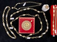 10 x Goldkette 585 Halskette 14K Medusa Königskette Goldring 18K Berlin - Schöneberg Vorschau