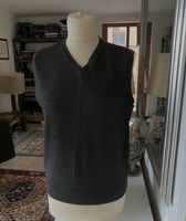 Benetton grau Traum pullender pullover sweater wolle boho GR: S/M Frankfurt am Main - Gutleutviertel Vorschau