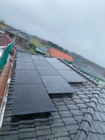 Montage PV Anlage Solarmodule Niedersachsen - Nordenham Vorschau