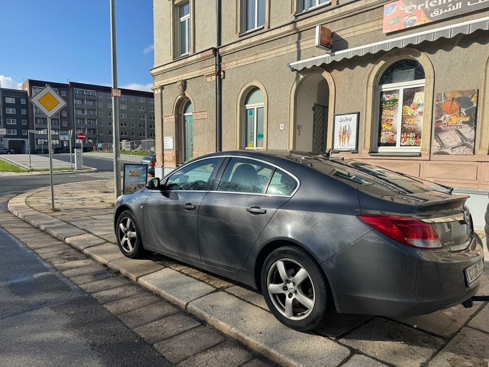 Opel Insignia 2.0 diesel in Chemnitz