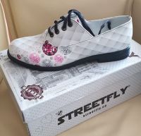 Streetfly Gr.39 (wie Goby Dogo) Damen Schuhe Schnürer Sllipper Stuttgart - Stuttgart-Süd Vorschau