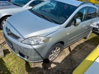 Mazda 5 Schlachtfest Tür Schiebetür Heckklappe Motorhaube Kotflüg Hessen - Espenau Vorschau