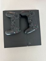 PlayStation 4 mit 2 Controllern Hessen - Darmstadt Vorschau