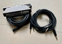 Profi Micro Kabel XLR + 2 Line Stereo Kabel symmetrisch Berlin - Reinickendorf Vorschau