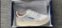 NEU AUTRY 37 Medalist Low Top Damen Leder Suede Sneaker Weiss Hessen - Friedrichsdorf Vorschau