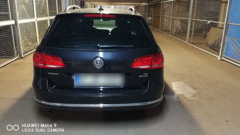 VW passat Variant 1.4 TSI DSG BlueMotion Technology Highline in Heidelberg